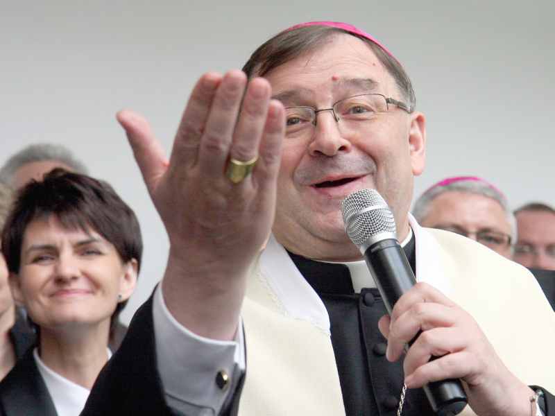 Arcybiskup Józef Życiński był osobą obdarzoną ogromnym poczuciem humoru – wspomina ks. dr Tomasz Ada