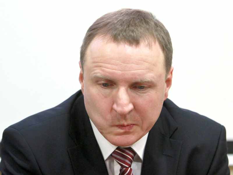Kurski krytykował w Lublinie rządowy pomysł wydłużenia wieku emerytalnego (Wojciech Nieśpiałowski)
