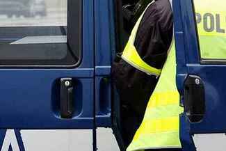 15-latek trafił na komisariat V Policji w Lublinie. Przyznał się do winy. (Archiwum)