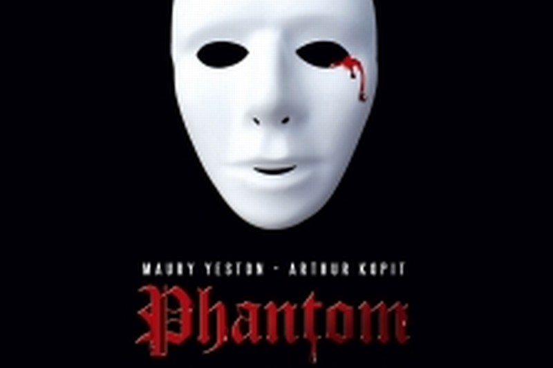 Phantom – Upiór w operze - plakat spektaklu