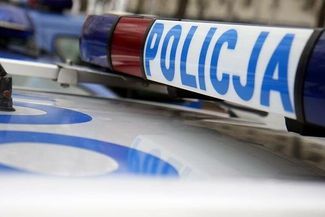 Kalinówka: Ciężarówka z drewnem nie zmieściła się pod wiaduktem