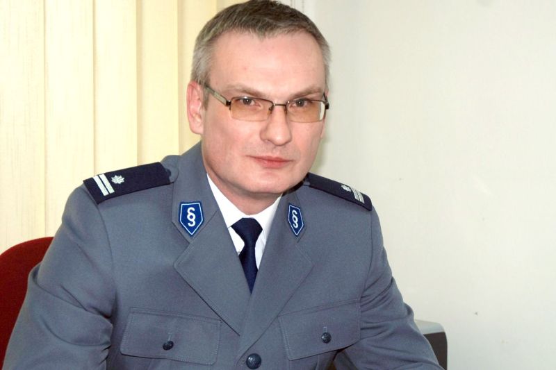 Marek Domański (KMP Biała Podlaska)