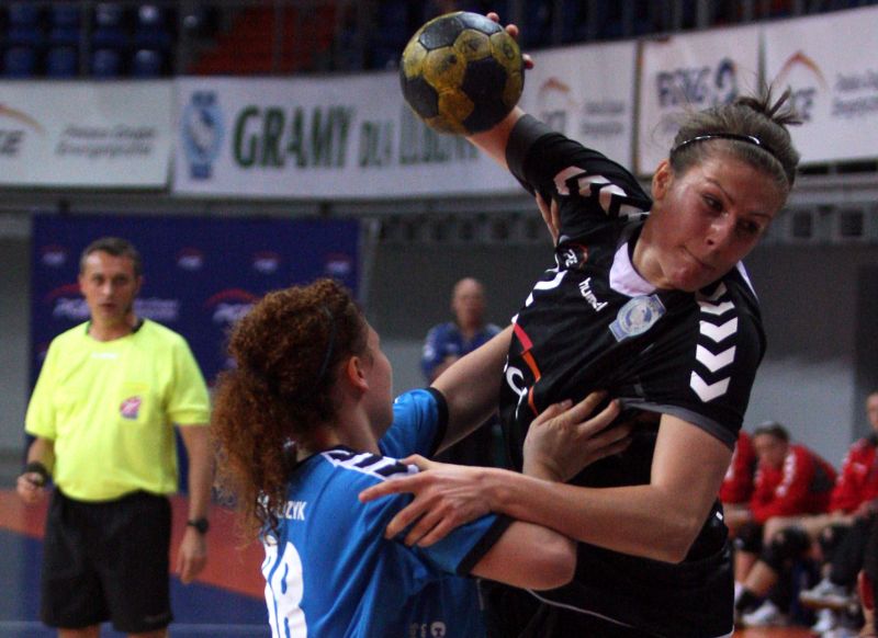 SPR Lublin w pierwszym meczu turnieju Final Four zagra z AZS Politechniką Koszalińską (JACEK ŚWIERCZ