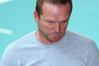 Paweł Wrzeszcz pożegnał się z Szóstką Biłgoraj po ponad 4 latach pracy w tym klubie (JACEK ŚWIERCZYŃ