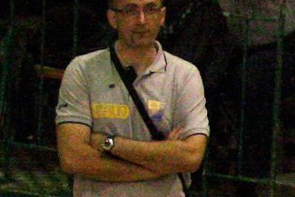 Trener Avii Świdnik, Mariusz Kowalski (BARTEK ŻURAWSKI)