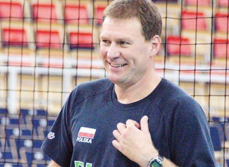 Adam Grabowski został nowym trenerem Szóstki Biłgoraj (Tomasz Leyko/Nowiny)