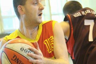 Groszek Team w sobotę o godz. 21 zmierzy się z AT Vision.
 (MACIEJ KACZANOWSKI)