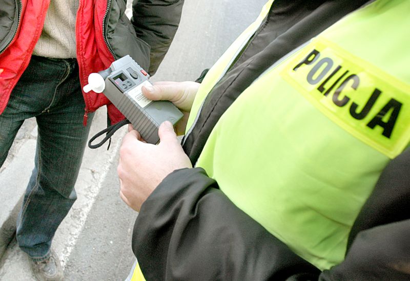 Na drogach powiatu biłgorajskiego piolicja zatrzymała 5 pijanych kierowców (Archiwum)
