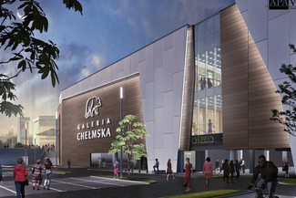 na taką galerię chełmianie muszą jeszcze poczekać (Galeria Chełmska S.A.)