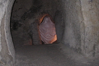 Duch Bieluch w swoim kredowym labiryncie Chińczyków już widział
 (Fot. Jacek Barczyński)