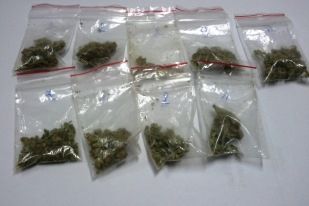 Marihuana znaleziona przy nastolatku (Policja)