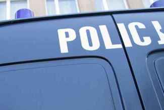 Kolizja na wiadukcie w Chełmie