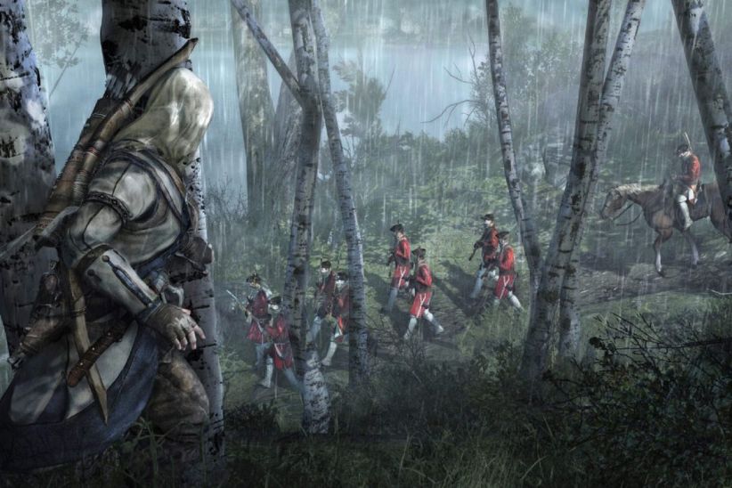 Assassin's Creed III: Nowy bohater, nowe miejsce, nowa historia