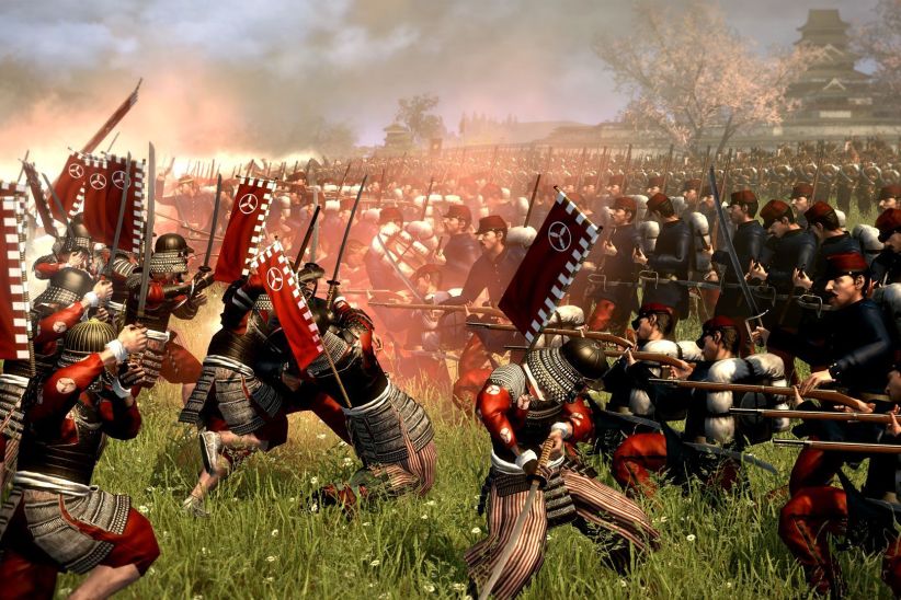 Total War: Shogun 2. Zmierzch Samurajów to samodzielny dodatek niewymagający podstawowej wersji gry
