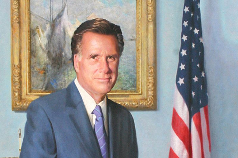 Mitt Romney, rywal Baracka Obamy w batalii prezydenckiej? We wtorek wygrał prawybory republikańskie 