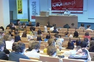 IV Ogólnopolskie Warsztaty Dziennikarskie w Lublinie (program) (Archiwum)