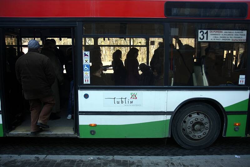 Okazało się, że w nowym rozkładzie jazdy pojawiają się ograniczenia w kursowaniu autobusów (Jacek Św