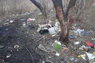 Gdzie jest brudno po zimie? Czekamy na Wasze zdjęcia