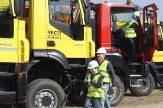 Pokaz w Dorohuczy (Maciej Kaczanowski)