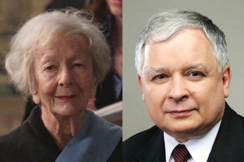M.in. Wisława Szymborska i Lech Kaczyński mogą zostać patronami jednej z ulic w Międzyrzecu Podlaski