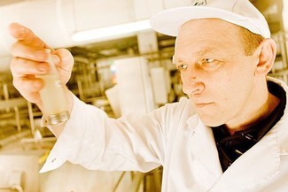 Tym razem postanowiliśmy sprawdzić, czy ser i wino pasują do siebie tak dobrze również na etapie pro