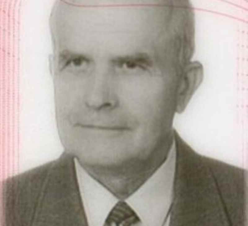 Zaginiony Janusz Smarż