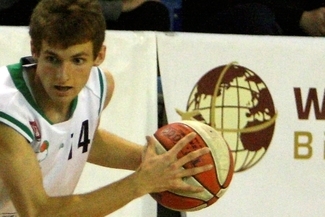 Jakub Karolak wprowadził Novum do finałów mistrzostw Polski juniorów (Bartek Żurawski)