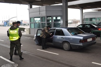 Polskie i ukraińskie służby graniczne dzięki wspólnym ćwiczeniom praktycznie są już przygotowane do 
