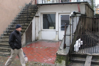 W przyszłości ul. Rybna ma być deptakiem
 (Jacek Barczyński)