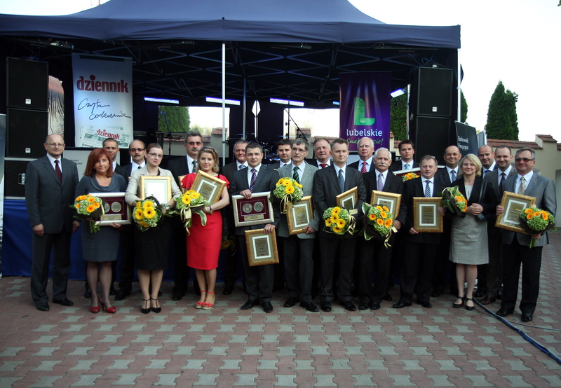 Tak było w ubiegłym roku. W Dworze Anna nagrodziliśmy największe spółki z województwa lubelskiego. N