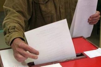 W niedzielę mieszkańcy gminy Urszulin głosowali w drugiej turze wyborów nowego wójta (Archiwum)