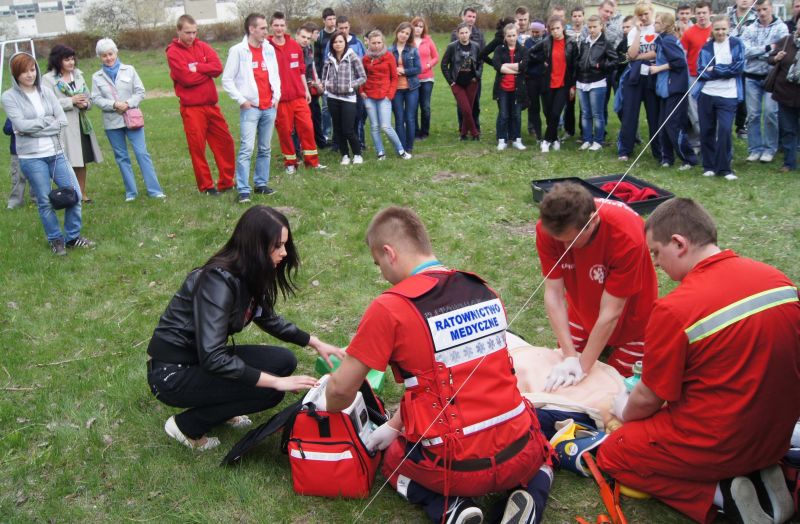 W rejonowych mistrzostwach wzięło udział siedem drużyn (Starostwo Powiatowe)