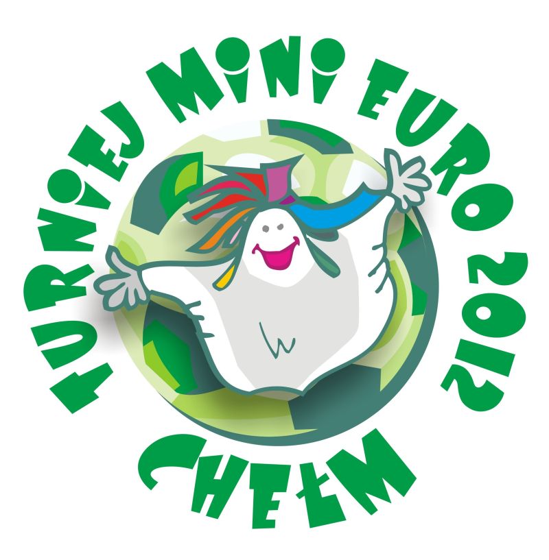 Chełmski turniej Mini Euro ma już swoje logo