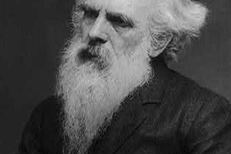 Eadweard J. Muybridge  (Frances Benjamin Johnston )