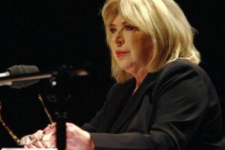 Marianne Faithfull  (Maciej Kaczanowski)