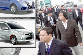 Voleex C10 i Haval M1 
– m.in. takie auta produkuje dziś chiński Great Wall Motors