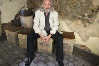 Janusz Opryński  (Maciej Kaczanowski/ Archiwum)