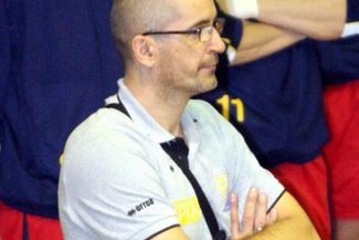 Mariusz Kowalski swoją przyszłość wiążę z siatkówką
 (JACEK ŚWIERCZYŃSKI)