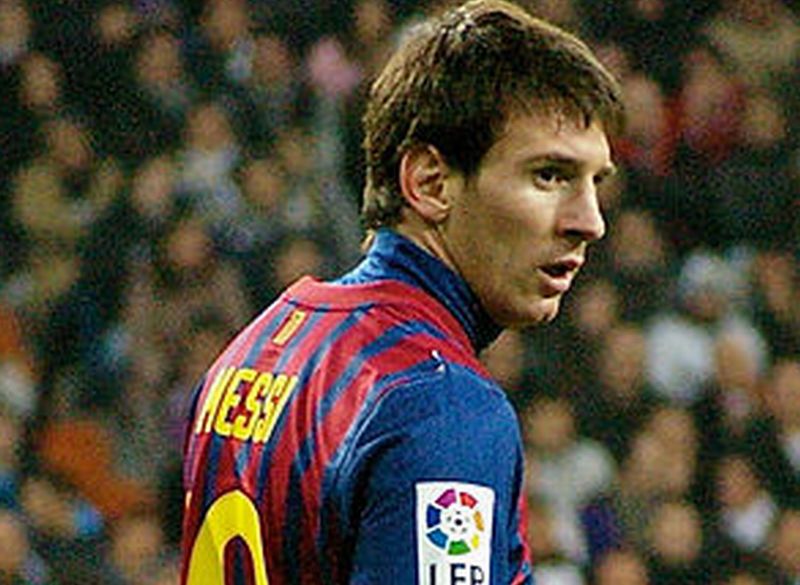 Barcelona pokonała we wtorek Milan 3:1, a Leo Messi zdobył dwa gole (Addesolen/wikipedia)