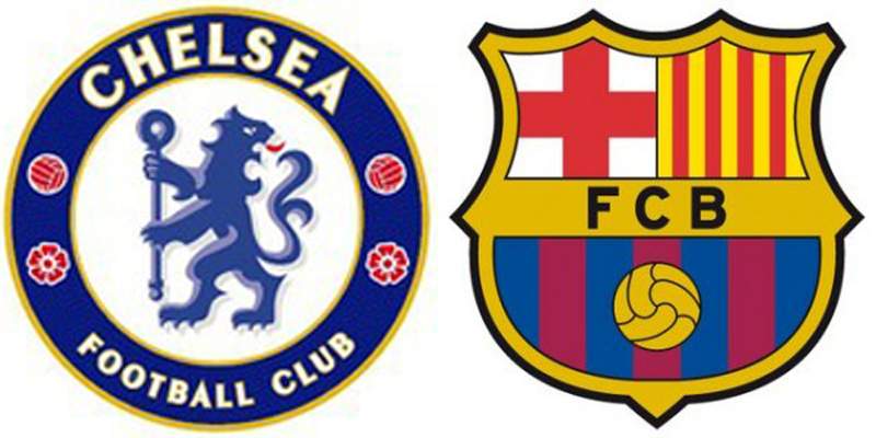 Barcelona - Chelsea. Transmisja na żywo w tv i online w internecie