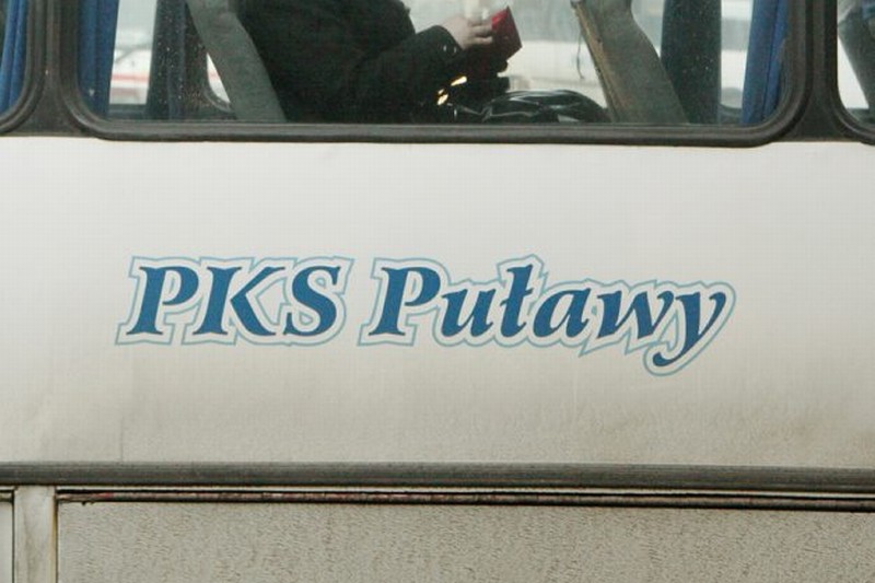 Mimo wielomilionowej dotacji od rządu sytuacja w PKS Puławy nie wygląda różowo (Maciej Kaczanowski  