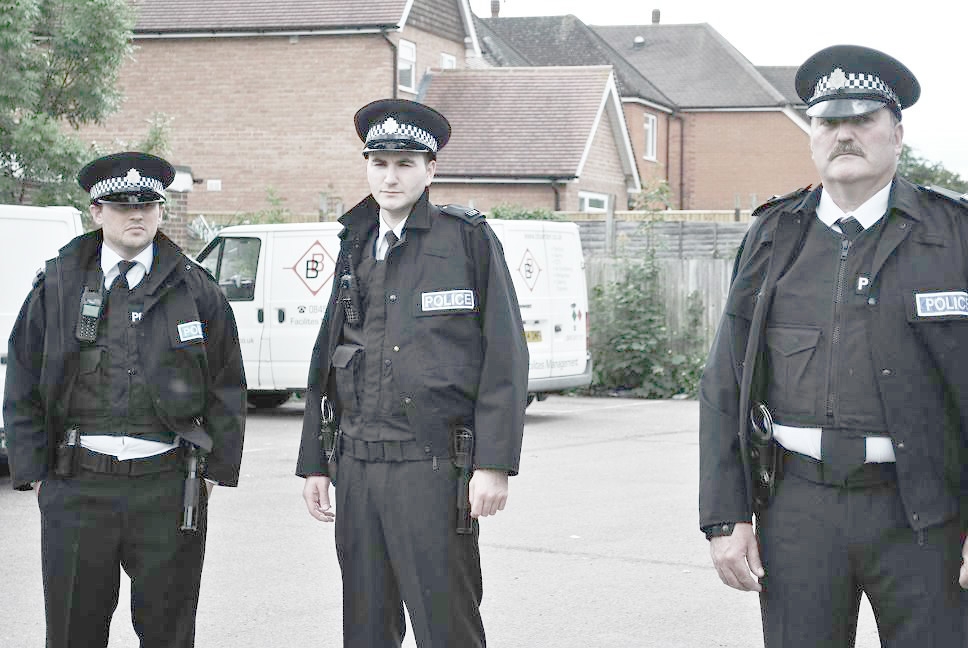 "Najdzielniejsi brytyjscy policjanci”, na kanale Crime & Investigation Network Polsat w każdy wtore