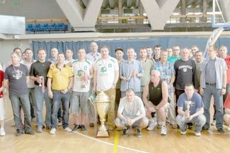 Choć puchar wywalczyli Bracia Mrozik, to zwycięzcami rozgrywek Pod koszami Dziennika Wschodniego są 