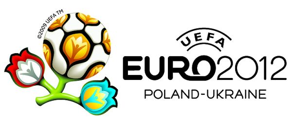 Euro 2012 - logo (Archiwum)