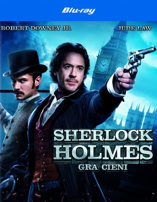 Sherlock Holmes: Gra Cieni 