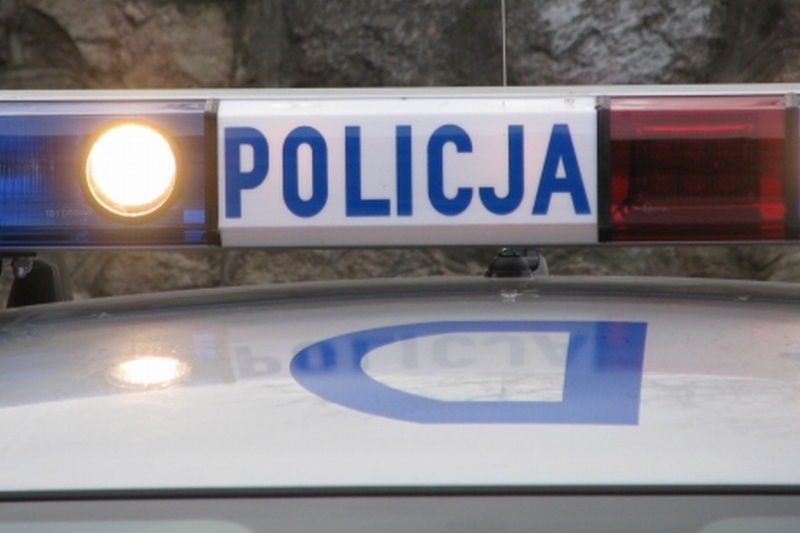 Do wypadku doszło w piątek w Okszowie (Policja)