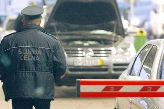 Celnicy domagają się włączenia ich do systemu emerytalnego na warunkach podobnych do innych służb mu