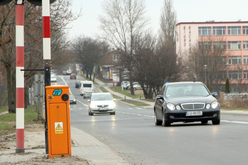 Ulica Turystyczna w Lublinie (Maciej Kaczanowski)