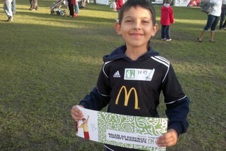 Kornel Piwko z Krasnegostawu (Archiwum rodzinne)