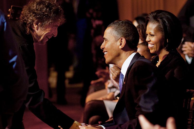 Obok Jana Karskiego  Prezydenckim Medalem Wolności zostanie uhonorowany także<br />
Bob Dylan, legendarny